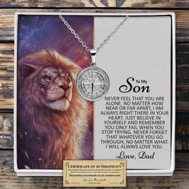 To My Son